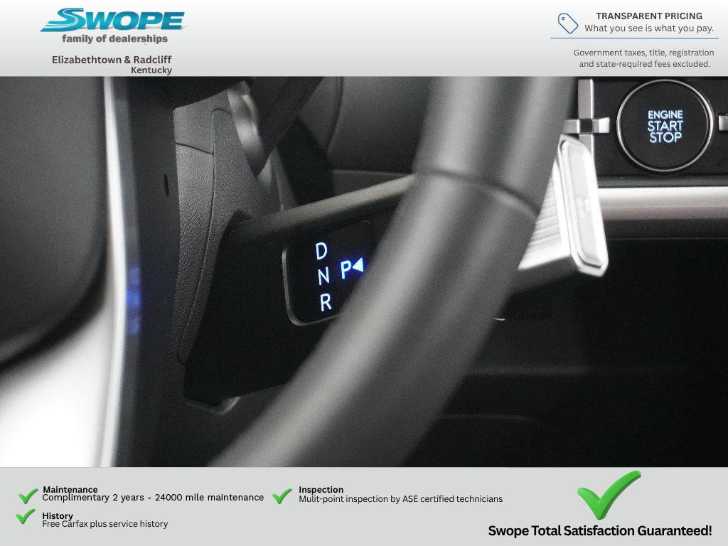 Certified 2026 Hyundai Santa Fe SE AWD/4WD image 17