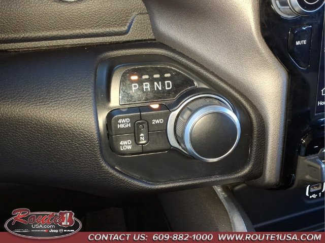 Used 2022 RAM 2500 Big Horn w/ Level C Equiment Group AWD/4WD image 17
