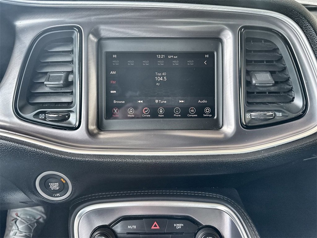 Used 2019 Dodge Challenger SXT w/ Blacktop Package image 13