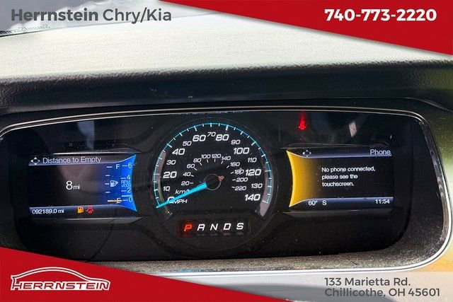 Used 2016 Ford Taurus SEL w/ Equipment Group 201A image 11