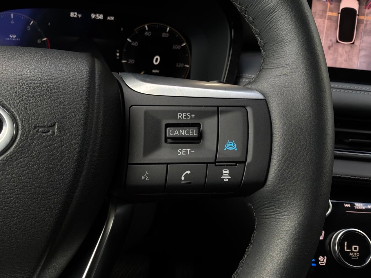 Used 2026 INFINITI QX60 Luxe AWD/4WD image 44