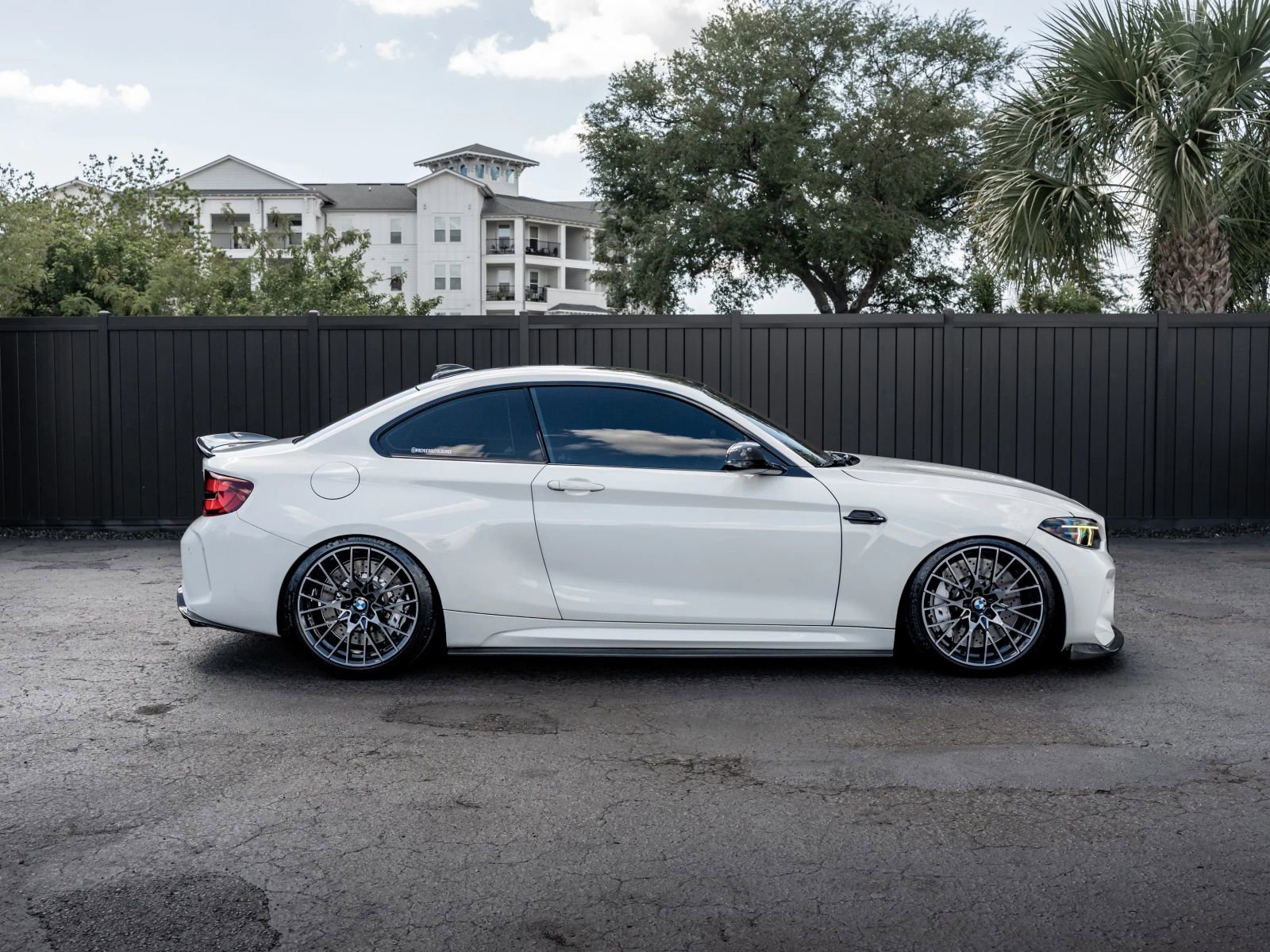 Used 2020 BMW M2 Competition w/ Executive Package image 2