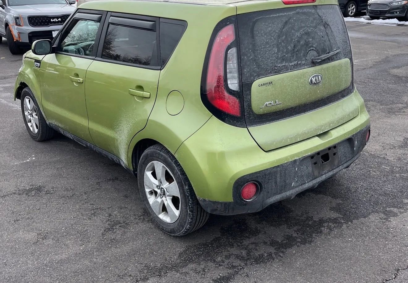 Used 2018 Kia Soul EV