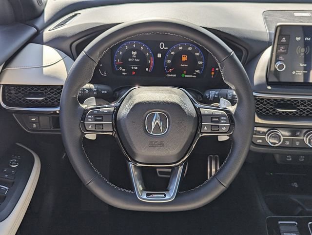 New 2025 Acura ADX A-Spec image 9