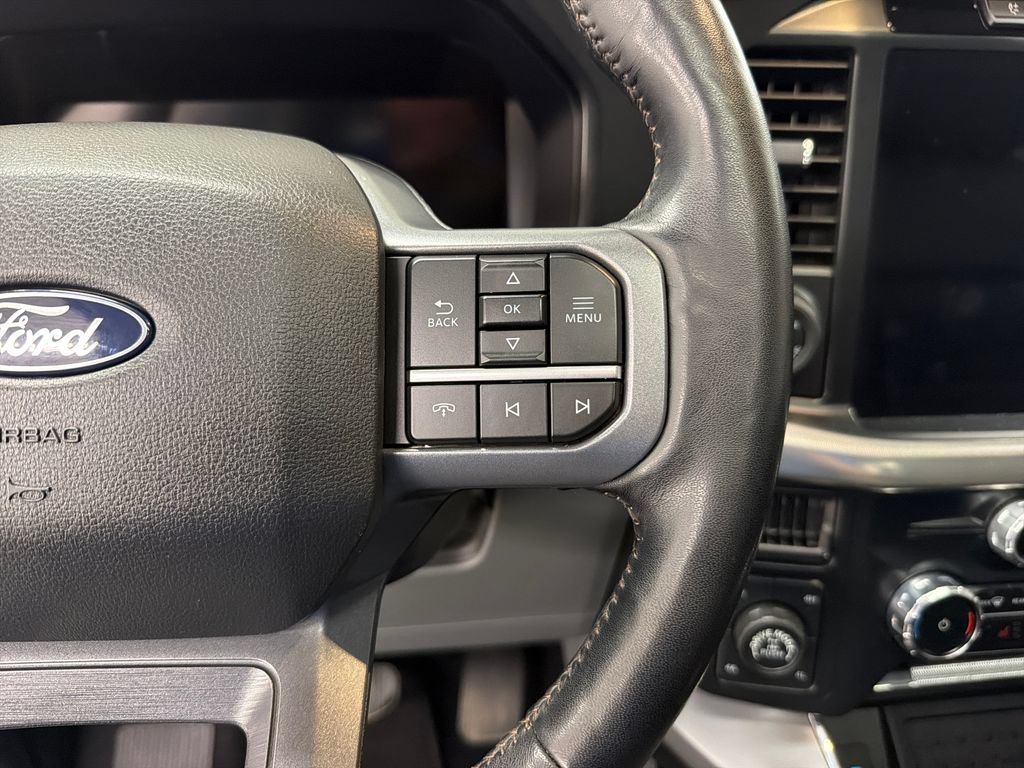 Used 2024 Ford F150 Lariat w/ Equipment Group 502A High AWD/4WD image 21