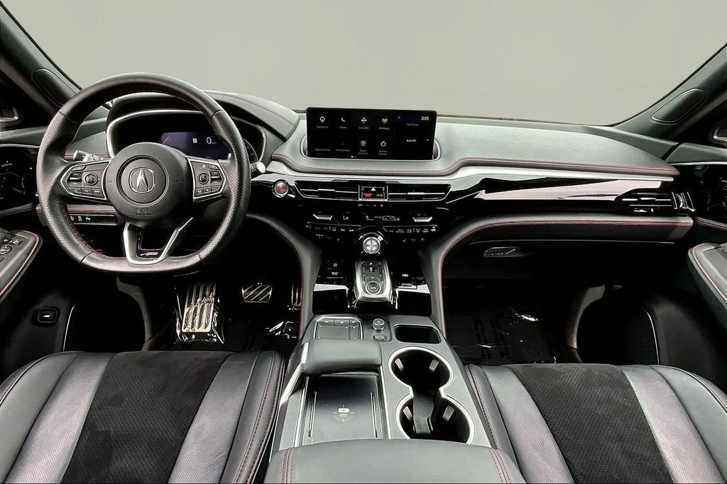 Used 2024 Acura MDX A-Spec image 8
