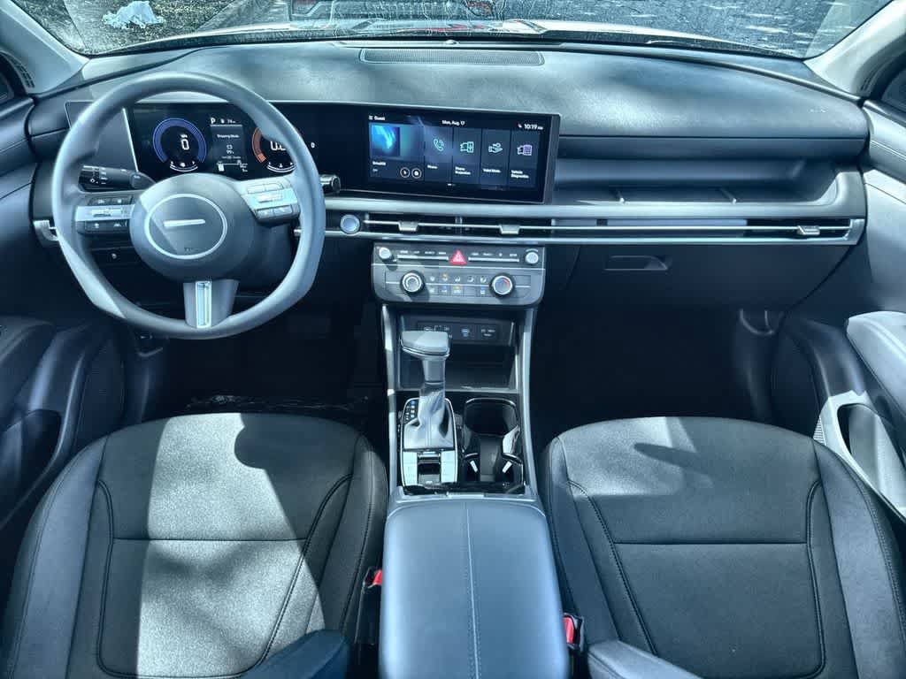 New 2026 Hyundai Tucson SE FWD image 24