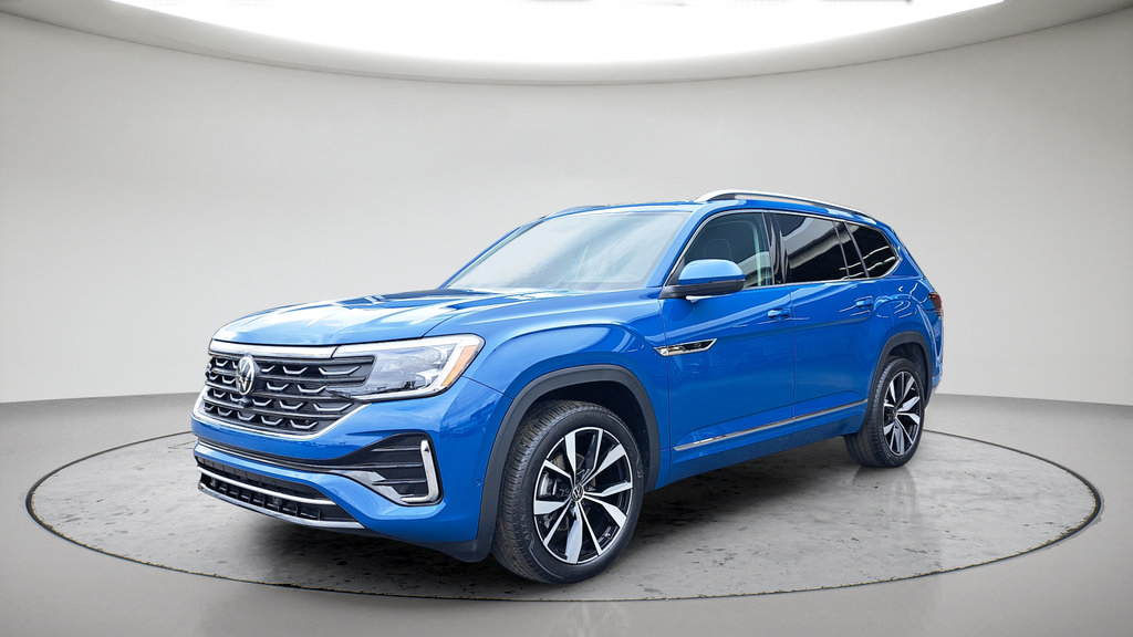 New 2026 Volkswagen Atlas SEL Premium R-Line AWD/4WD image 1