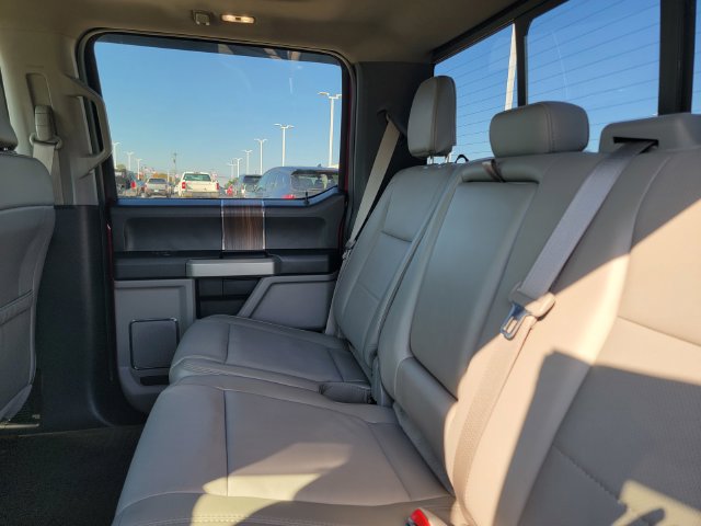Used 2017 Ford F150 Lariat w/ Equipment Group 502A Luxury AWD/4WD image 14