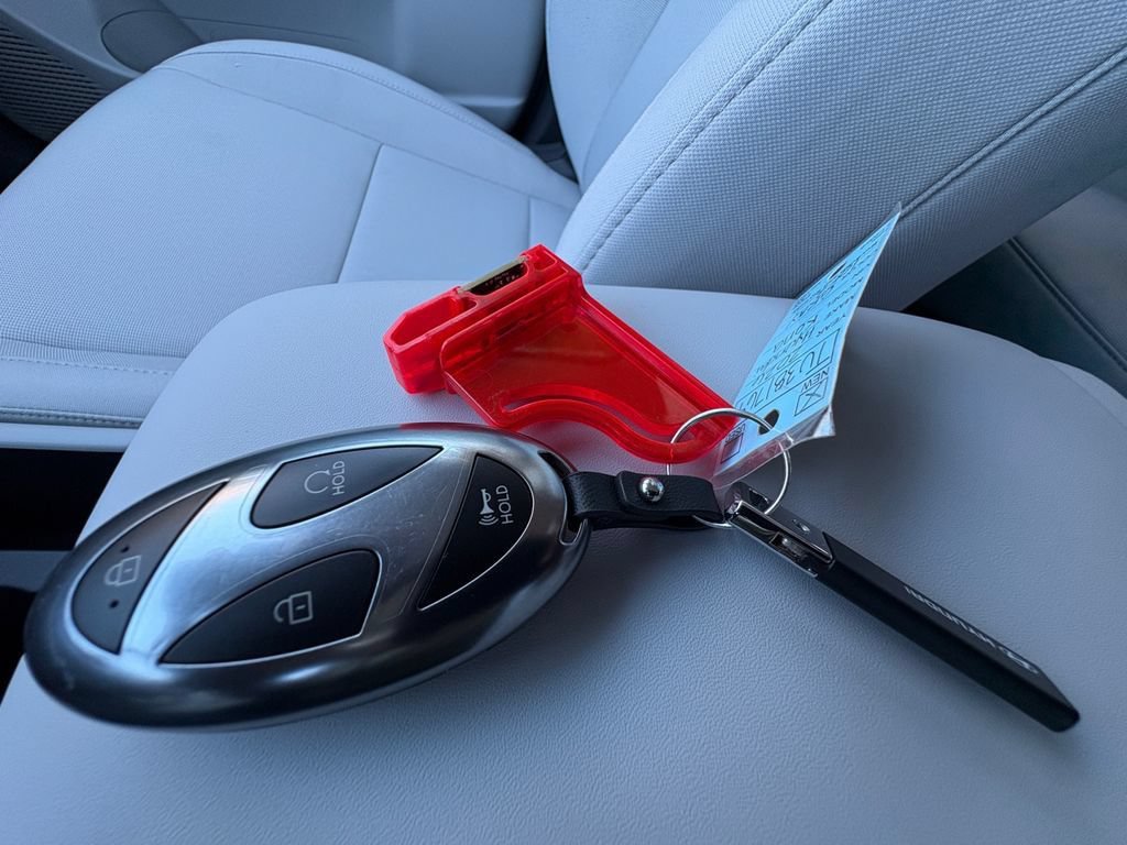 New 2026 Hyundai Kona SEL Sport FWD image 40