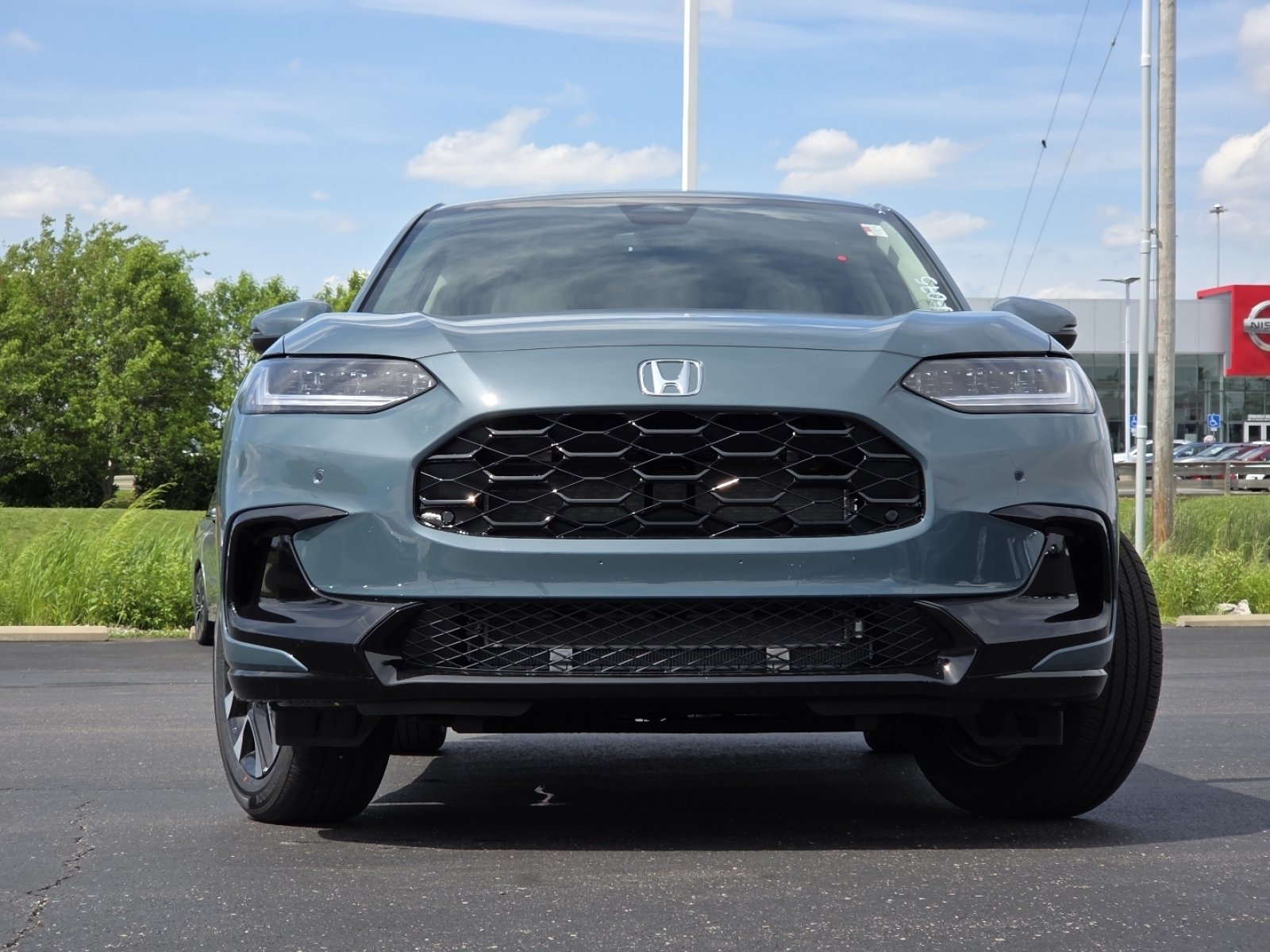 New 2027 Honda HR-V EX-L image 13