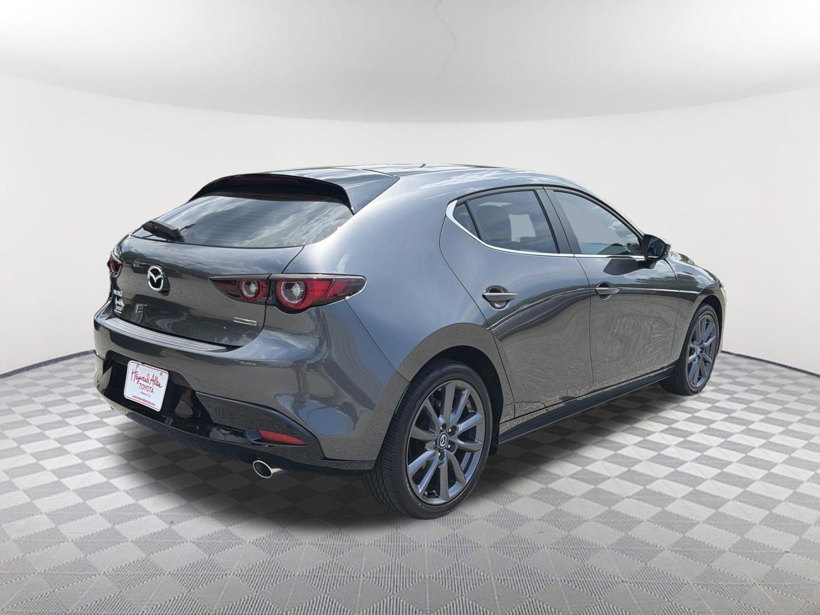 Used 2025 MAZDA MAZDA3 s FWD image 17