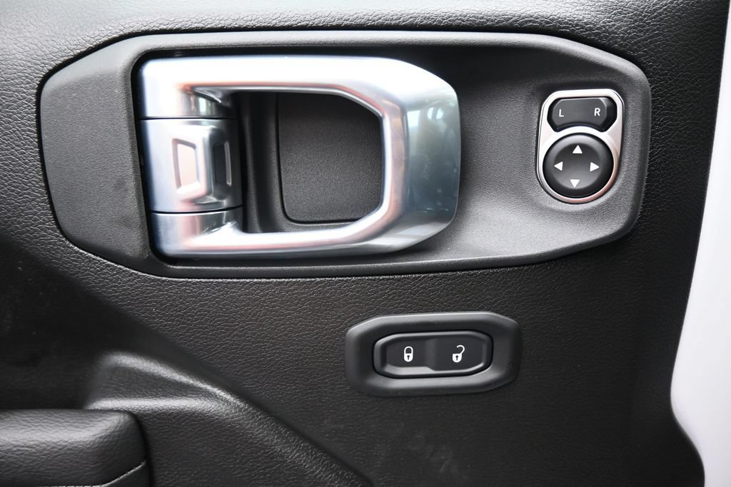 New 2027 Jeep Wrangler Unlimited Sport AWD/4WD image 11