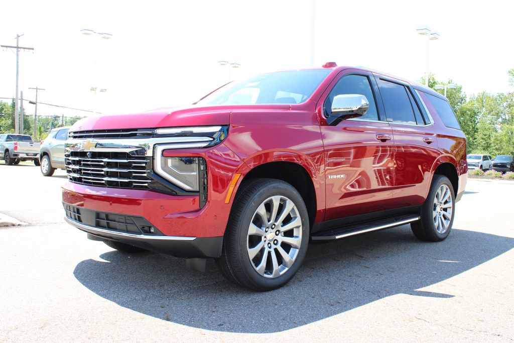 New 2026 Chevrolet Tahoe Premier w/ Sun And Tow Package AWD/4WD image 10