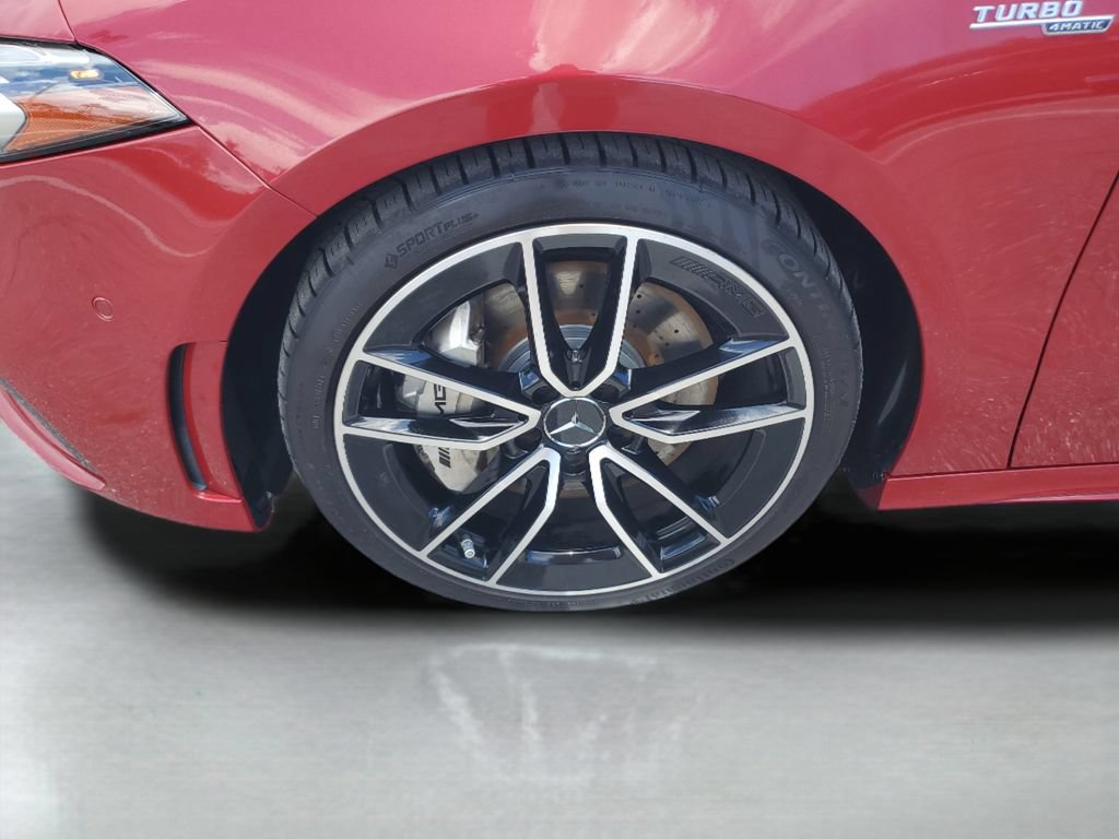 Used 2021 Mercedes-Benz A 35 AMG 4MATIC image 27