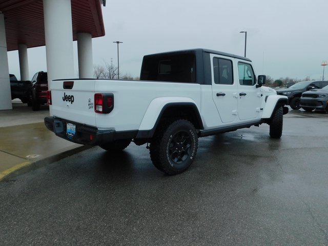 Used 2023 Jeep Gladiator Willys image 9