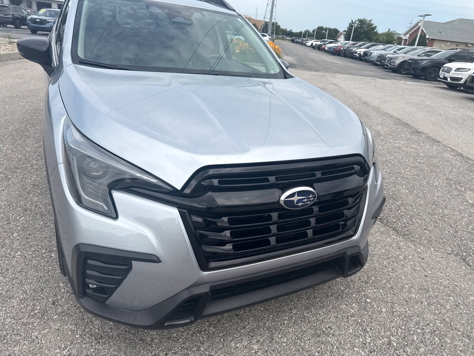 Used 2024 Subaru Ascent Onyx Edition AWD/4WD image 5