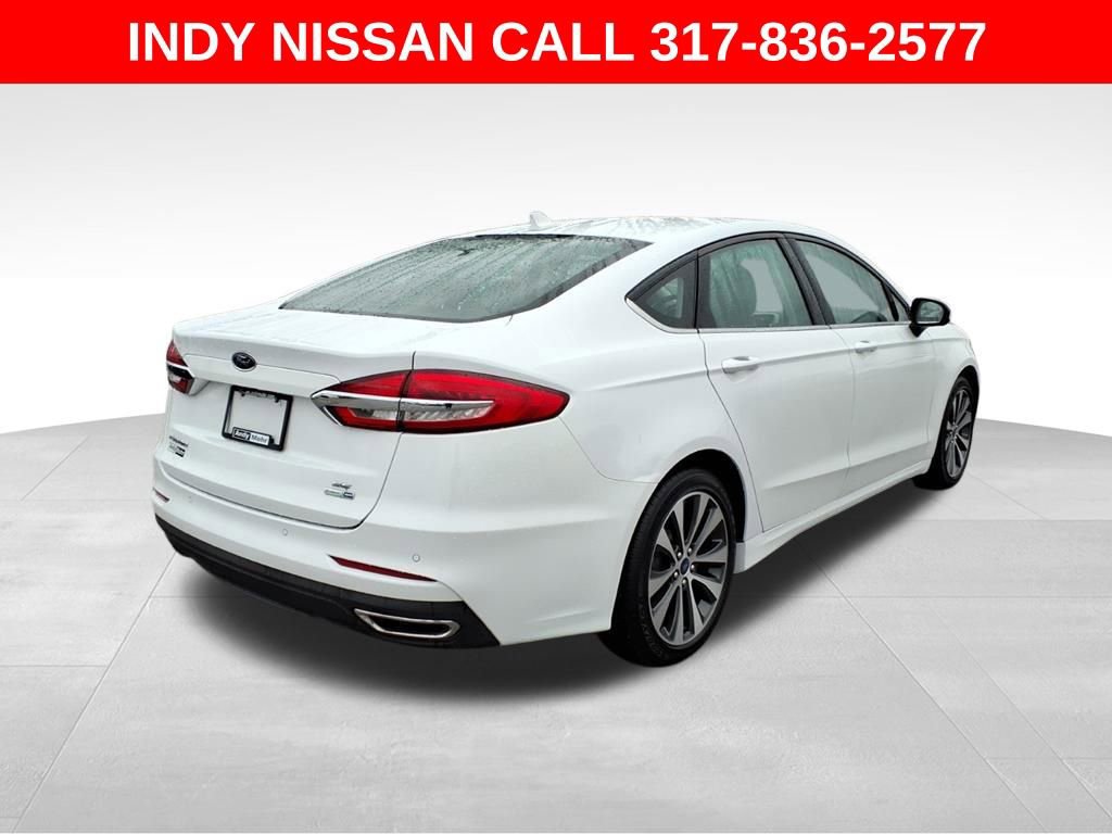 Used 2020 Ford Fusion SE image 26