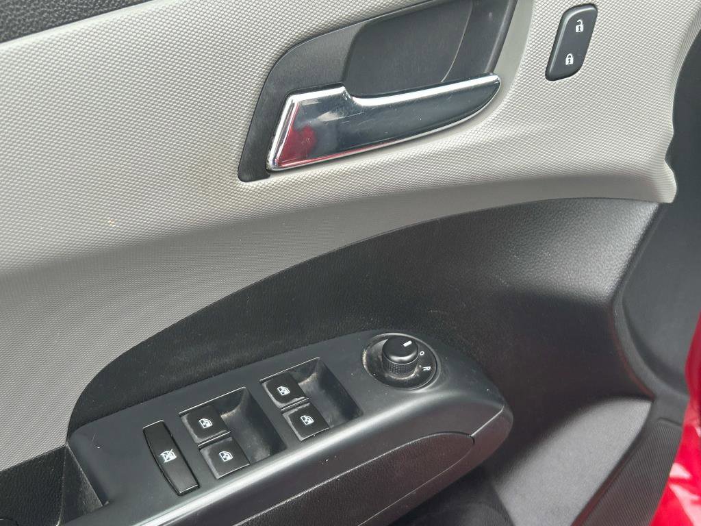 Used 2014 Chevrolet Sonic LT w/ Wheels and Fog Lamp Package image 20