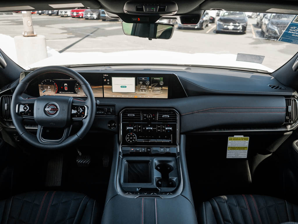 New 2026 Nissan Armada PRO-4X image 14