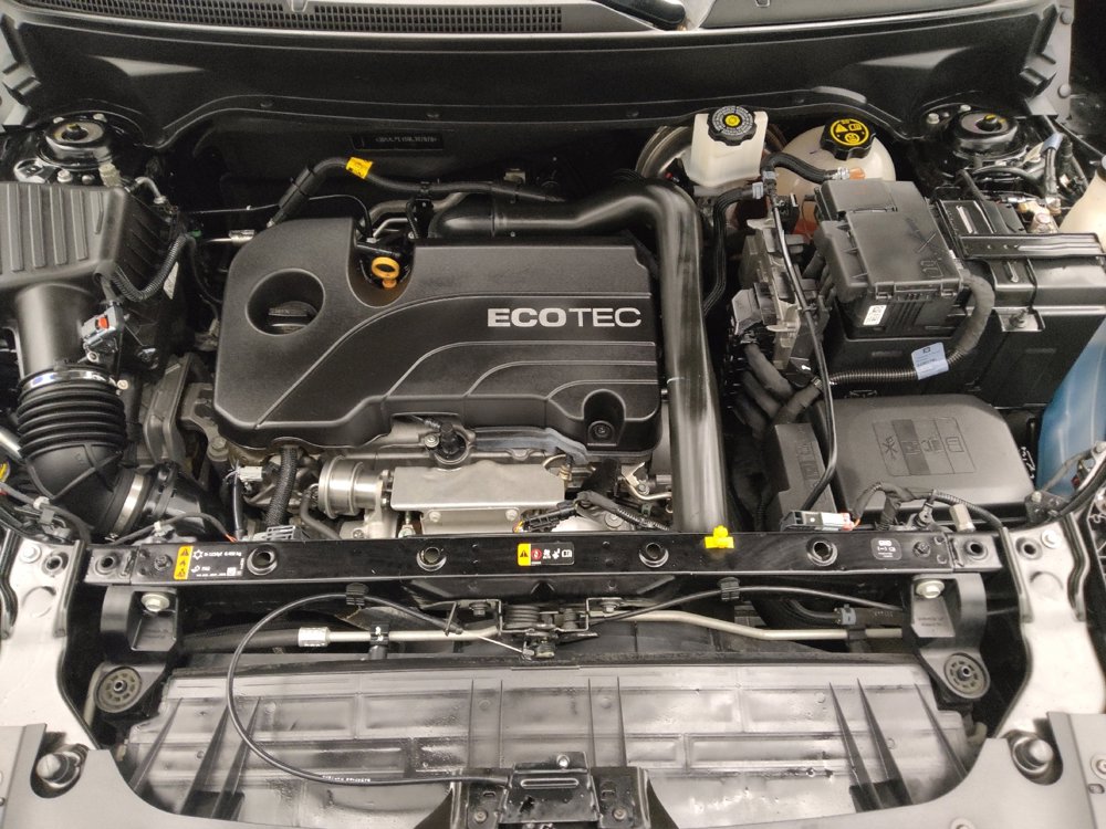 Used 2021 GMC Terrain SLT image 30