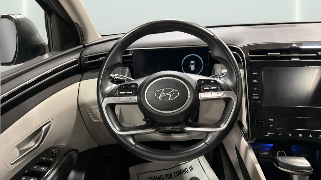 Used 2022 Hyundai Tucson SEL w/ Convenience + Premium Package AWD/4WD image 22