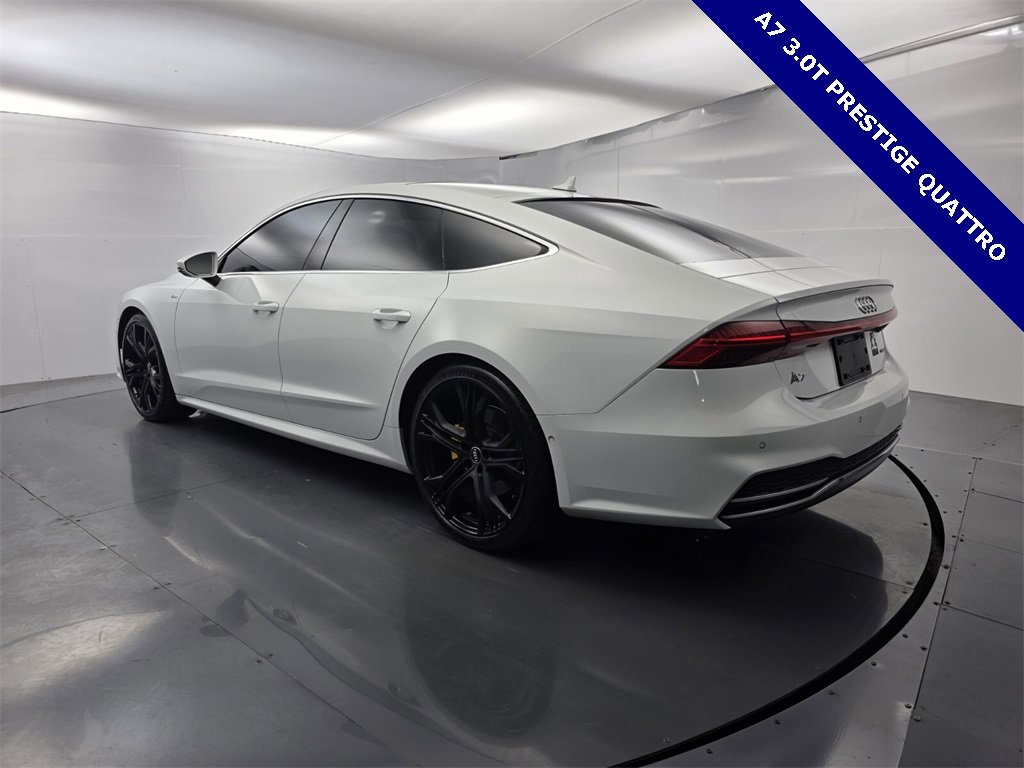 Used 2019 Audi A7 3.0T Prestige w/ Prestige Package image 6