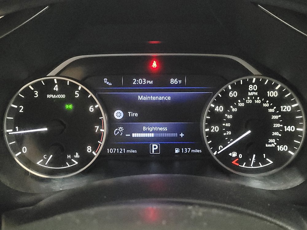 Used 2018 Nissan Murano Platinum image 23