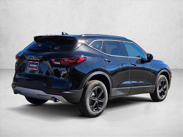 New 2026 Chevrolet Blazer LT w/ Midnight/Sport Edition video 2