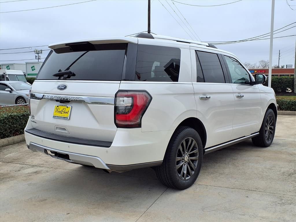 Used 2019 Ford Expedition Limited w/ Driver Assistance Package image 2