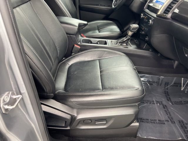 Used 2022 Ford Ranger Lariat w/ FX4 Off-Road Package image 22