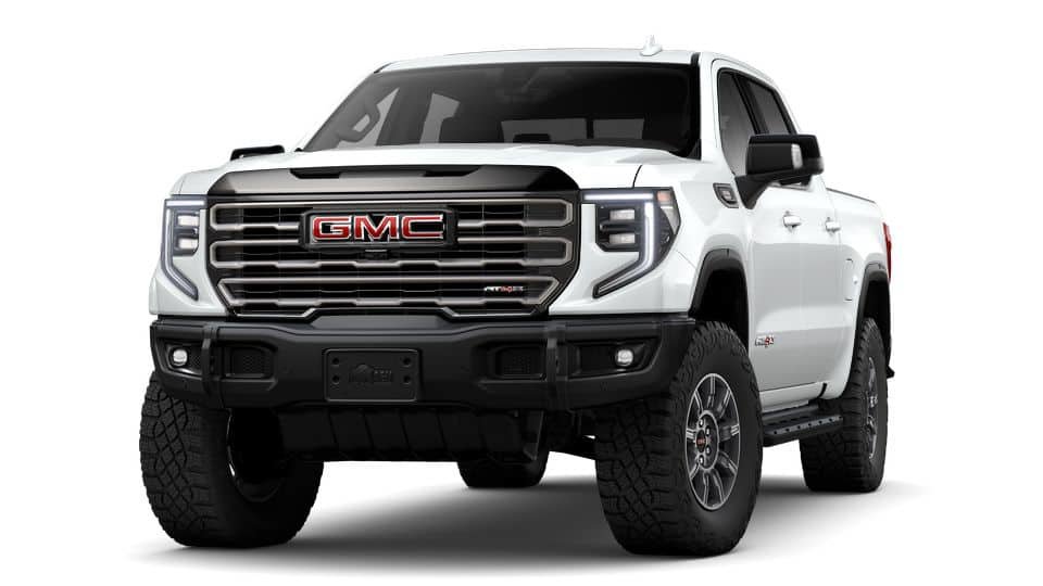 New 2026 GMC Sierra 1500 AT4X AWD/4WD image 29