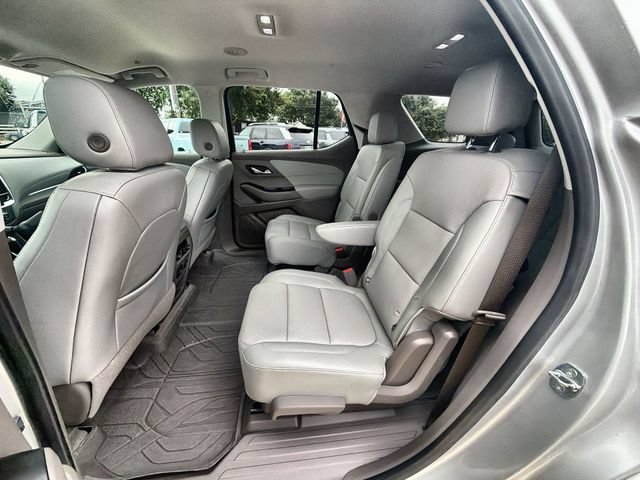 Used 2020 Chevrolet Traverse Premier w/ LPO, Floor Liner Package FWD image 24