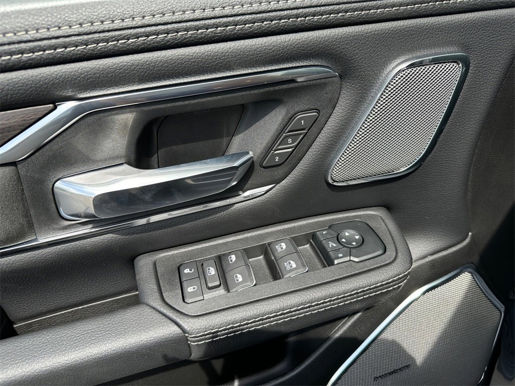 New 2026 RAM 1500 Laramie w/ Night Edition image 23
