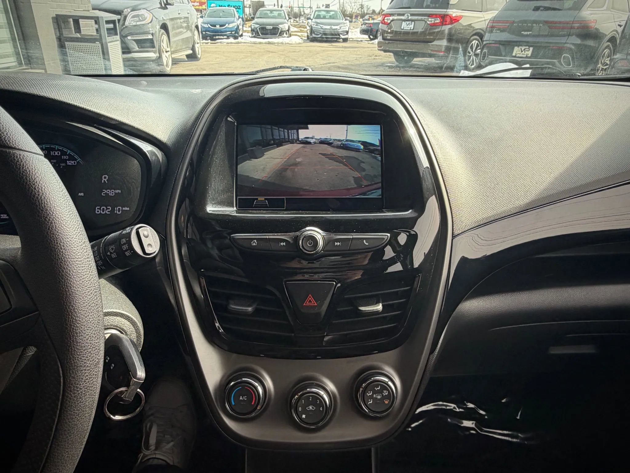 Used 2021 Chevrolet Spark LT image 12