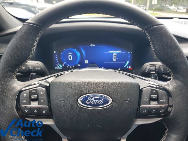 Used 2023 Ford Explorer ST w/ Equipment Group 401A AWD/4WD image 24
