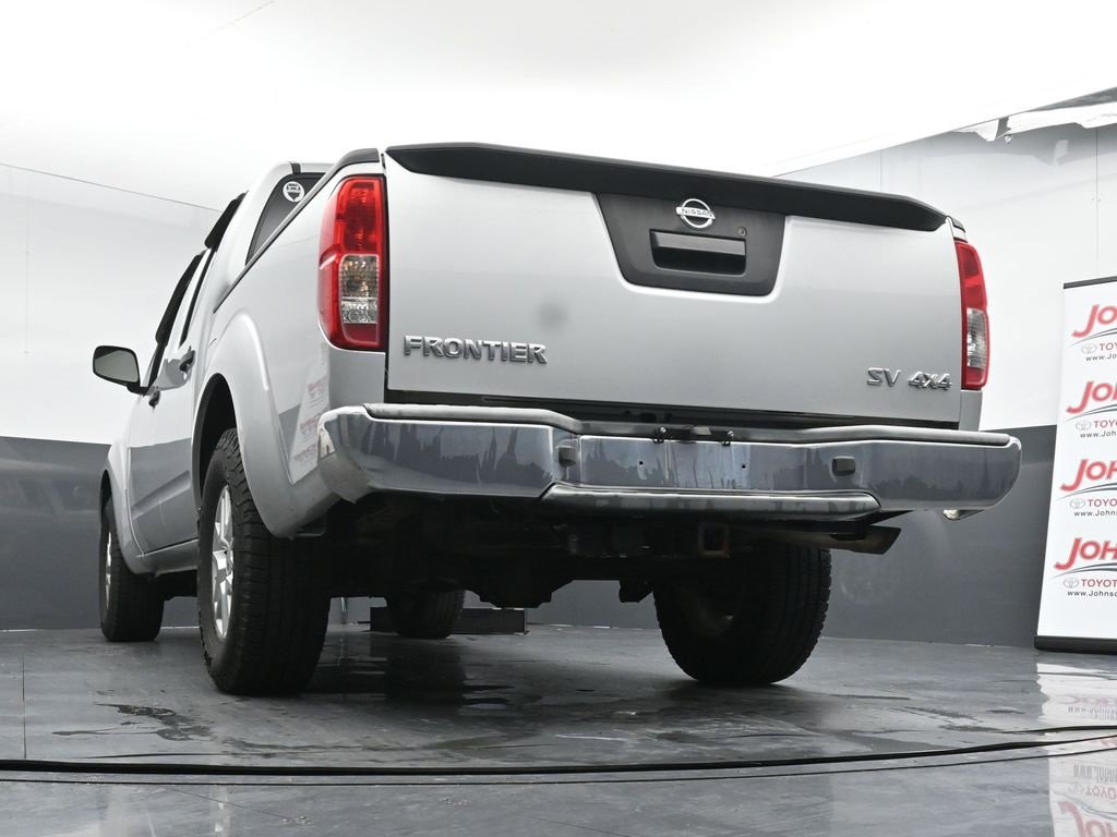 Used 2017 Nissan Frontier SV image 22