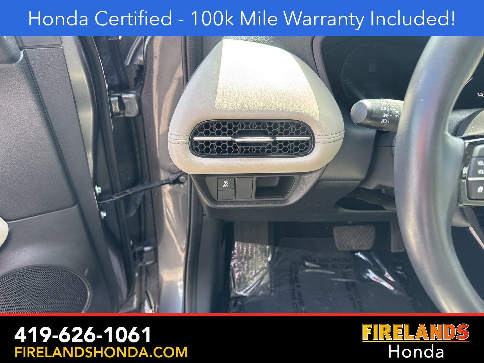 Certified 2024 Honda HR-V EX-L image 14