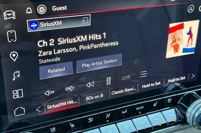 New 2026 GMC Canyon Denali w/ LPO, Denali Black Edition image 20