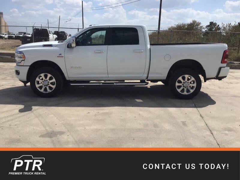 Used 2023 RAM 2500 Laramie AWD/4WD image 1