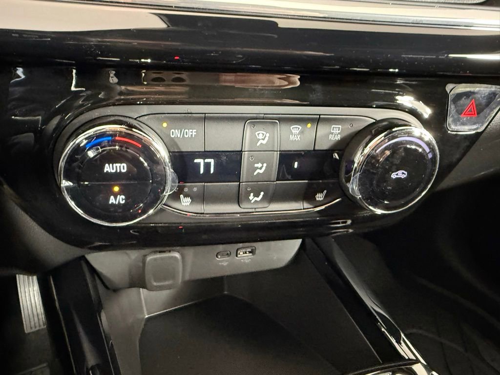 New 2026 Chevrolet Trax RS w/ Driver Confidence Package image 22