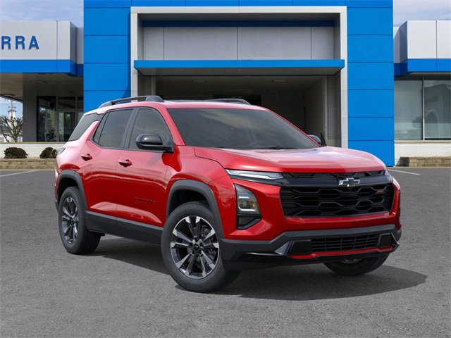 New 2026 Chevrolet Equinox RS FWD image 7
