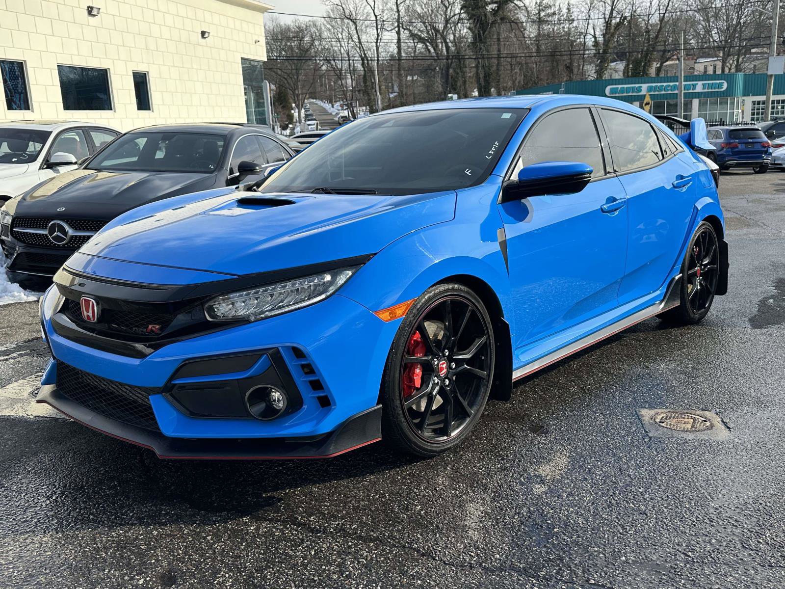 Used 2021 Honda Civic Type R image 7