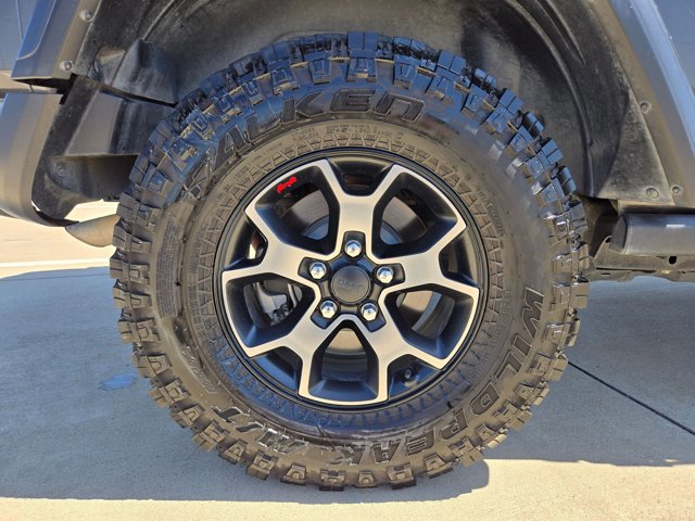 Used 2019 Jeep Wrangler Unlimited Rubicon image 23