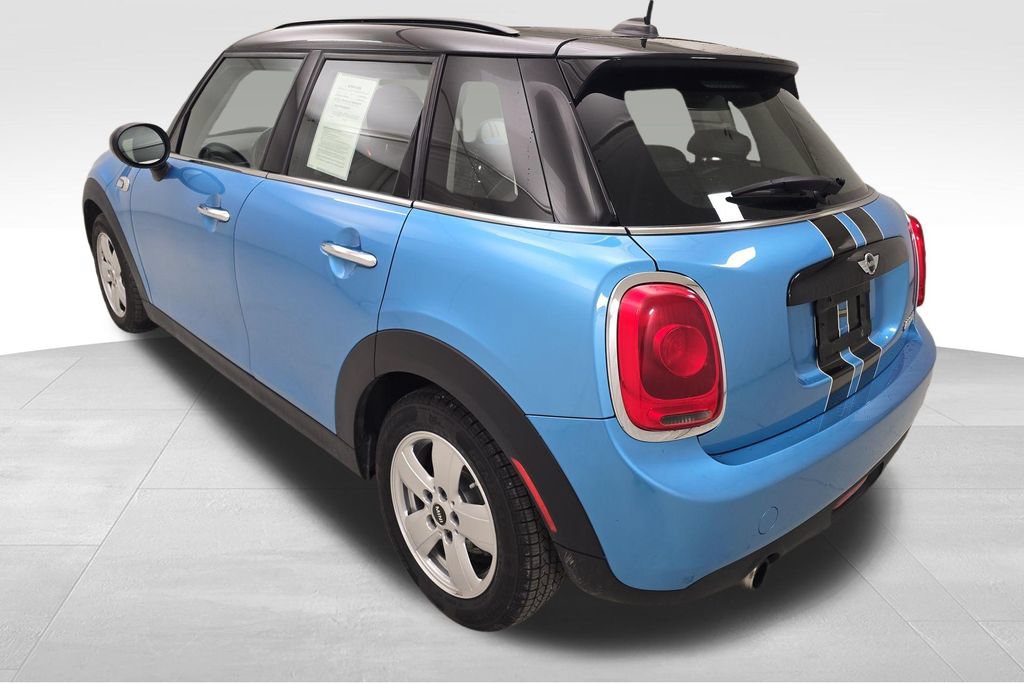 Used 2016 MINI Cooper 4-Door Hardtop FWD image 8