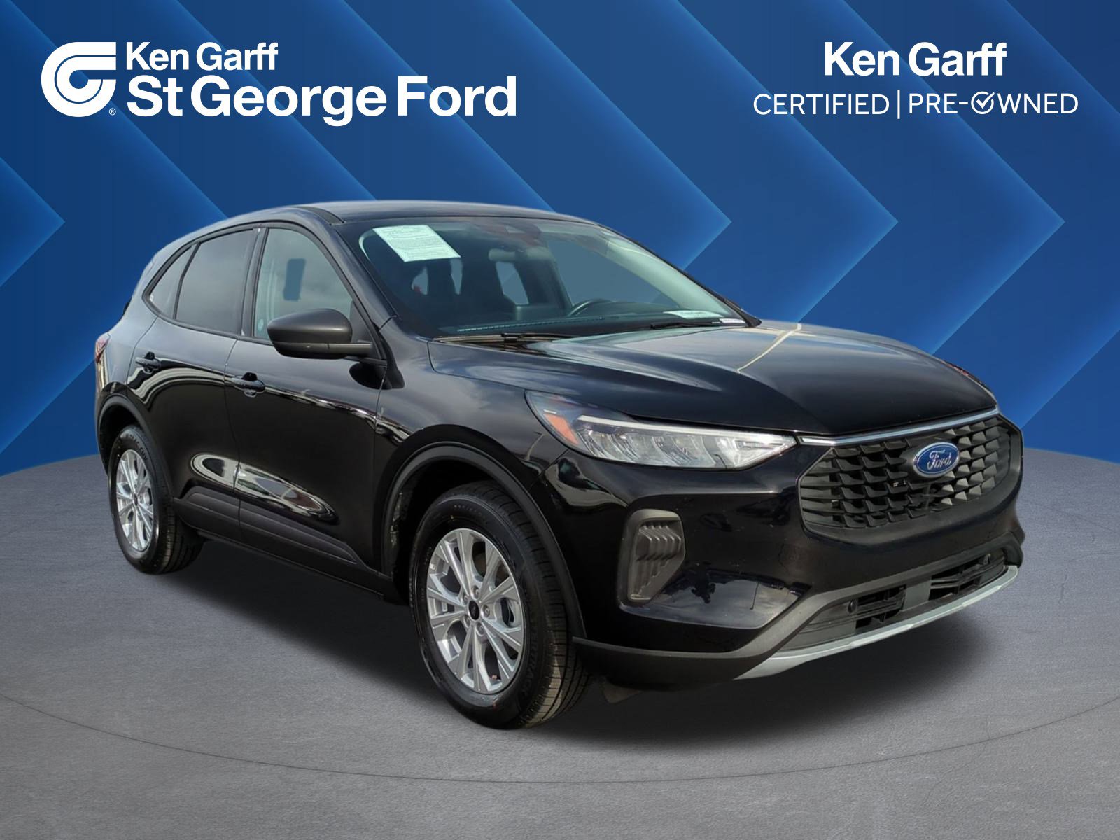 Used 2025 Ford Escape Active