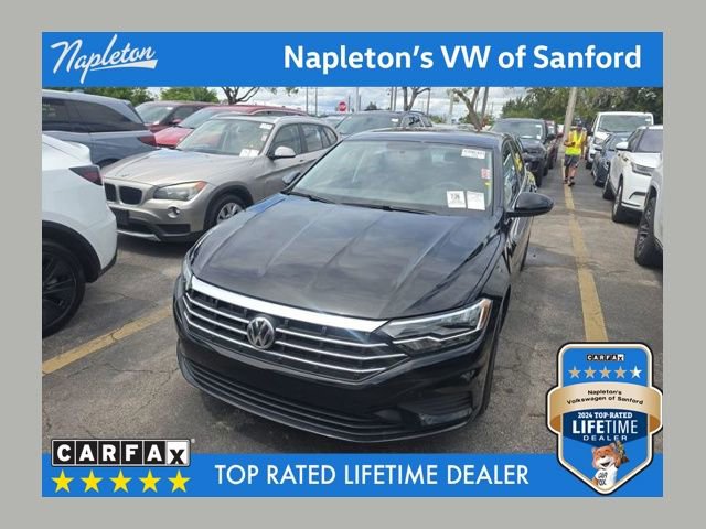 Used 2019 Volkswagen Jetta S w/ Driver Assistance Package image 1
