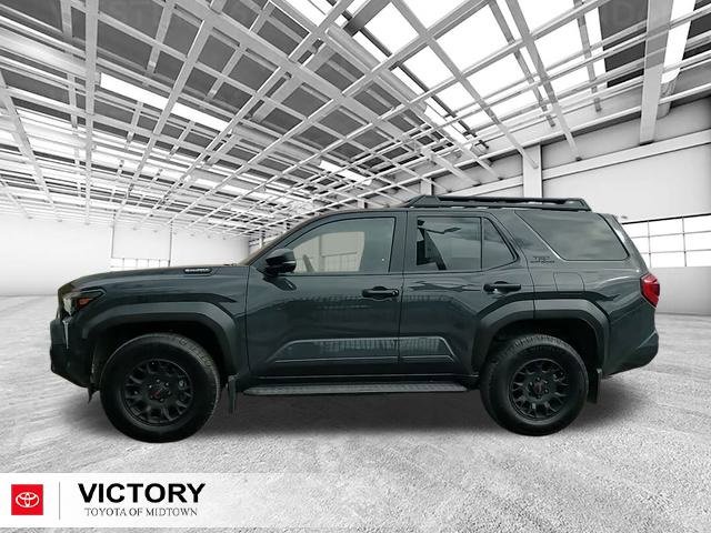 Certified 2025 Toyota 4Runner TRD Off-Road Premium image 6