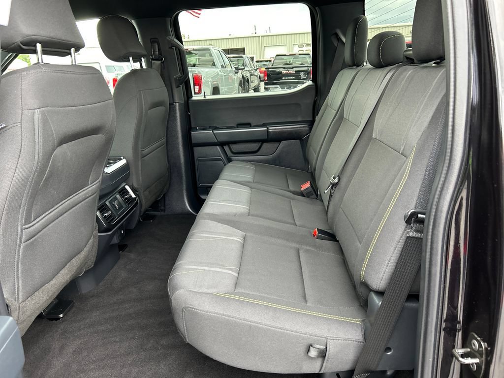 Used 2025 Ford F150 STX w/ Equipment Group 200A AWD/4WD image 26