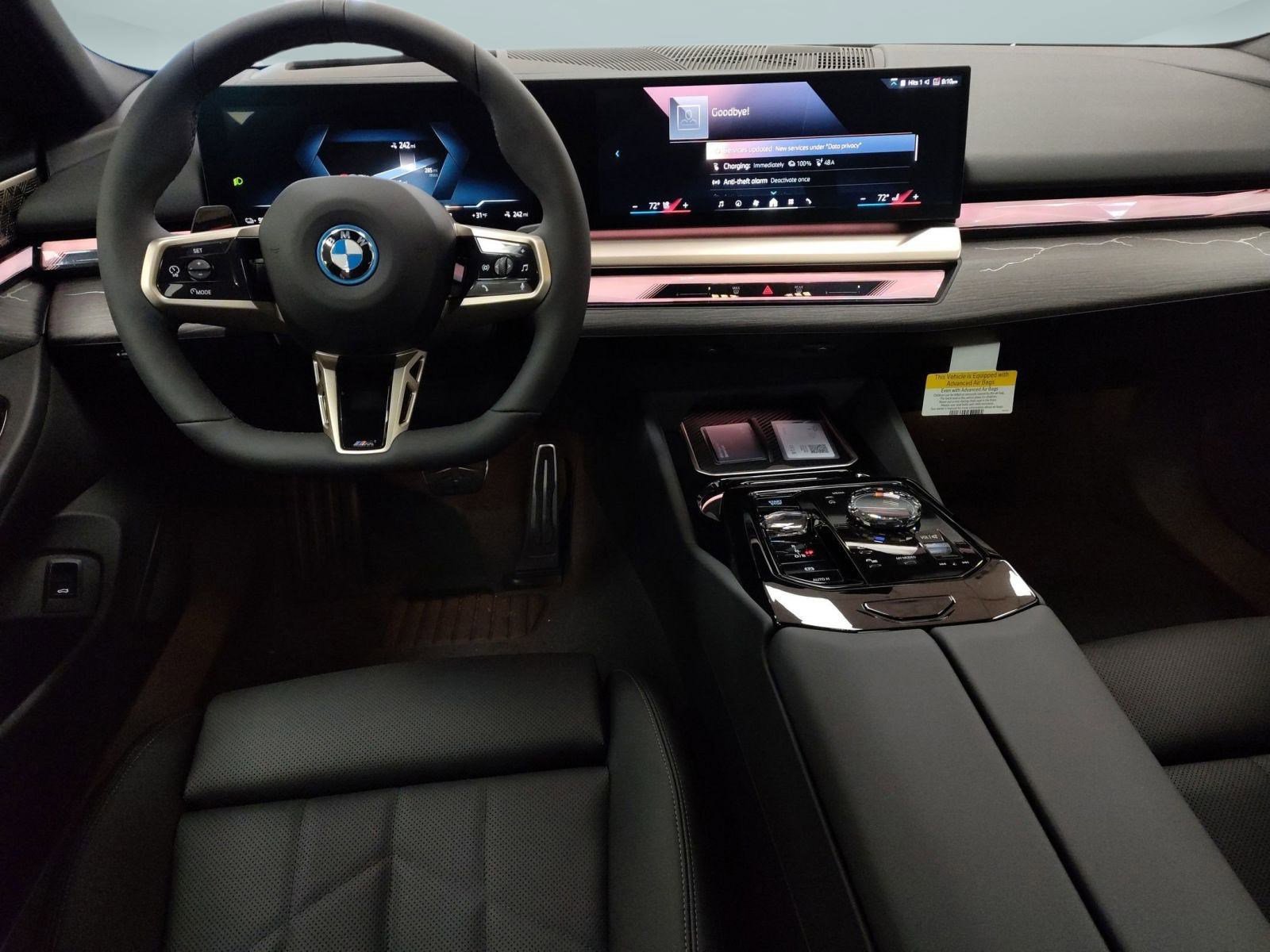 New 2026 BMW i5 eDrive40 w/ M Sport Package image 27